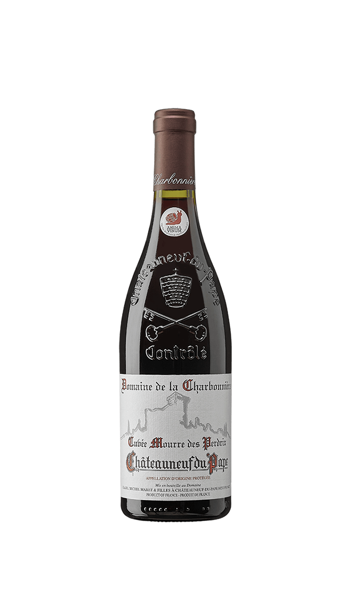 Vinho Tinto Châteauneuf Du Pape Mourre des Perdrix
