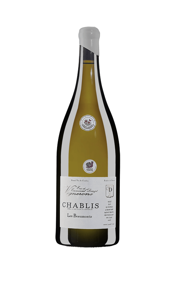 Vinho Branco Chablis Les Beaumonts Magnum