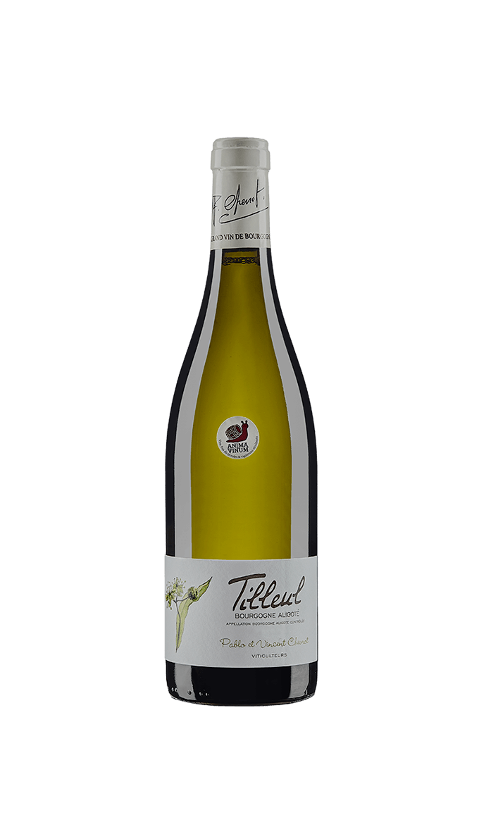 Vinho Branco Bourgogne Aligote Tilleuil