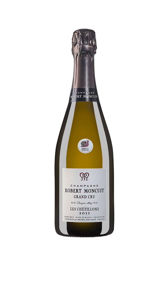 Champagne Grand Cru Les Chétillons