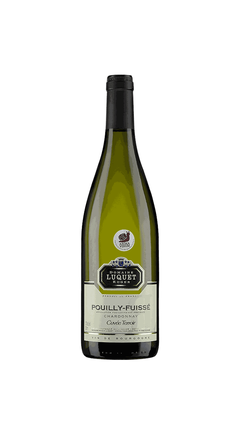 Vinho Branco Pouilly Fuissé Terroir