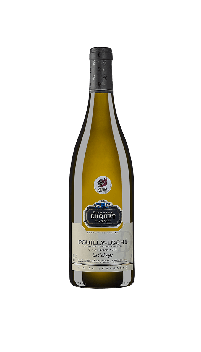Vinho Branco Pouilly-Loché La Colonge