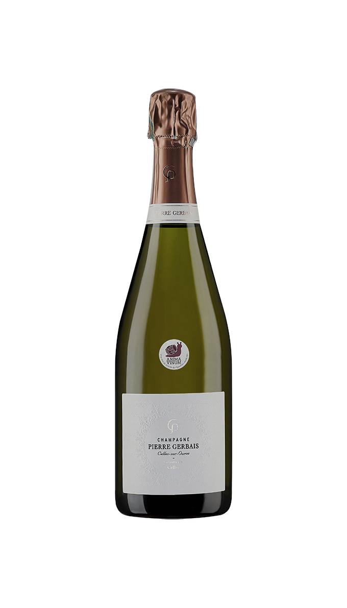 Champagne Extra Brut Grain De Celles