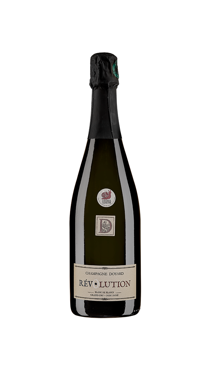 Champagne Grand Cru Revolution