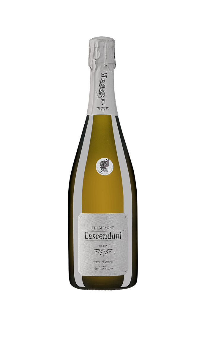 Champagne Grand Cru L'Ascedant Solera