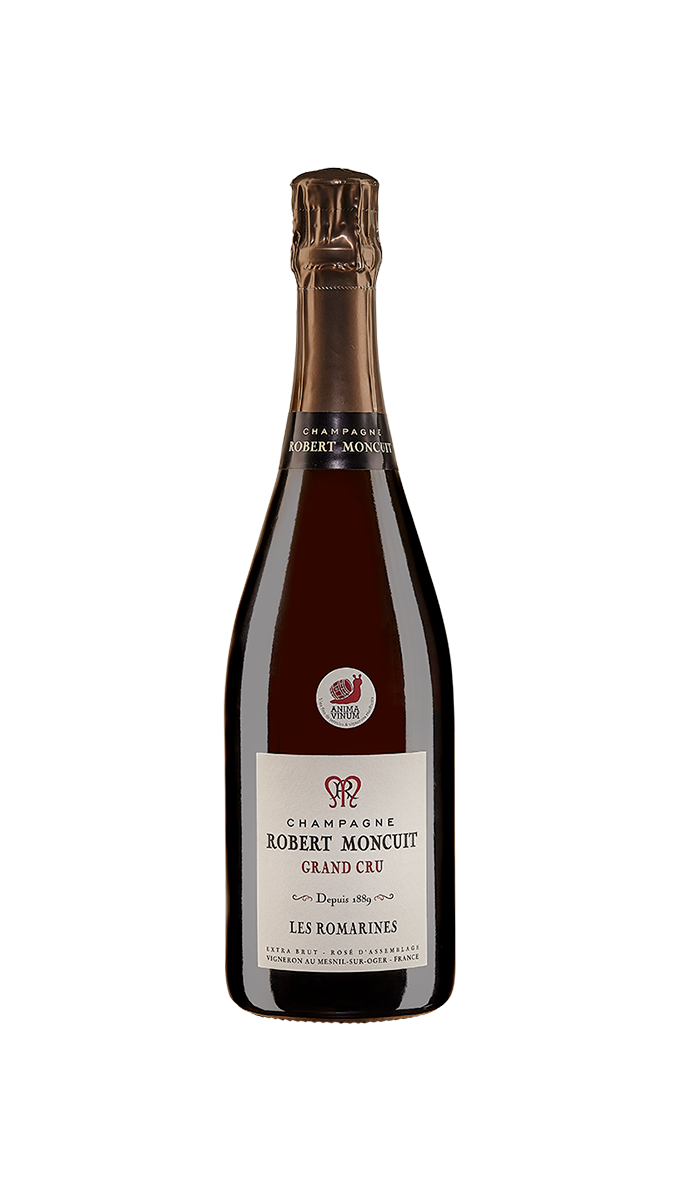 Champagne Grand Cru Les Romarines