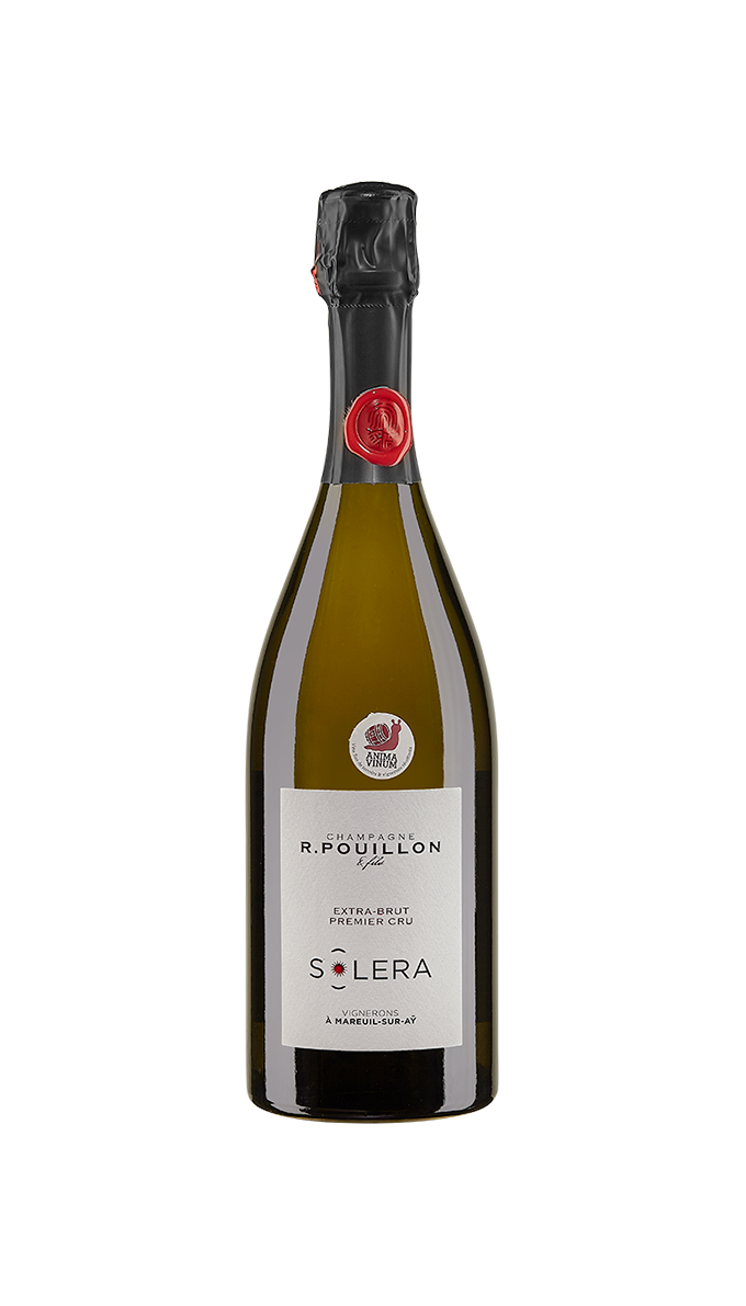 Champagne 1er Cru Solera Extra Brut