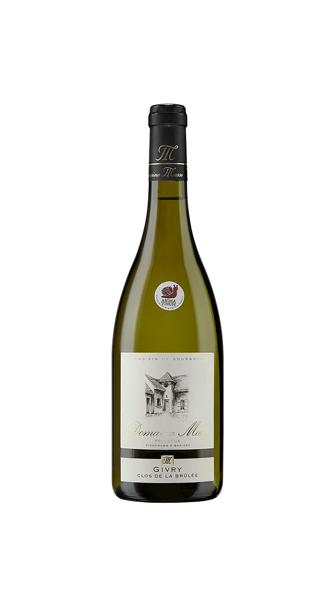 Vinho Branco Givry Clos de la Brûlée