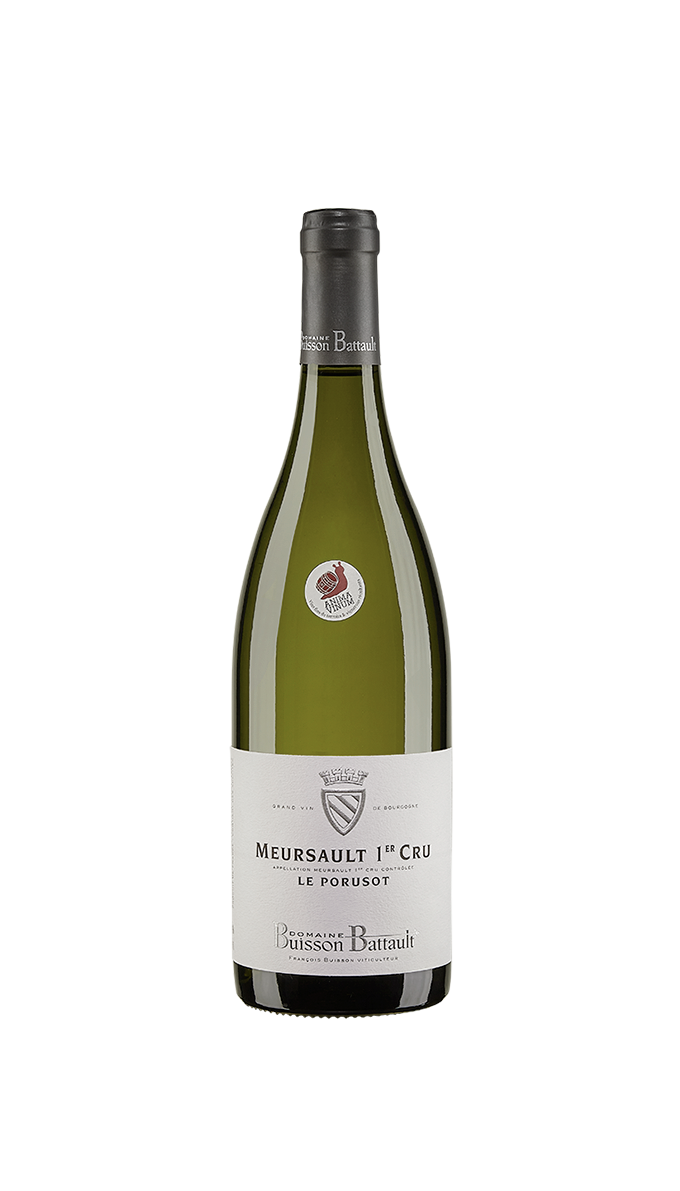 Vinho Branco Meursault 1er Cru Les Porusots