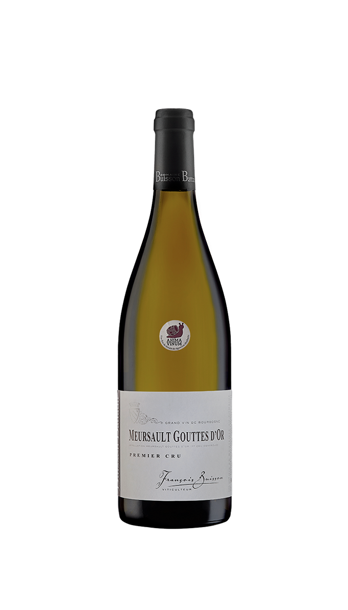 Vinho Branco Meursault 1er Cru Gouttes D'Or