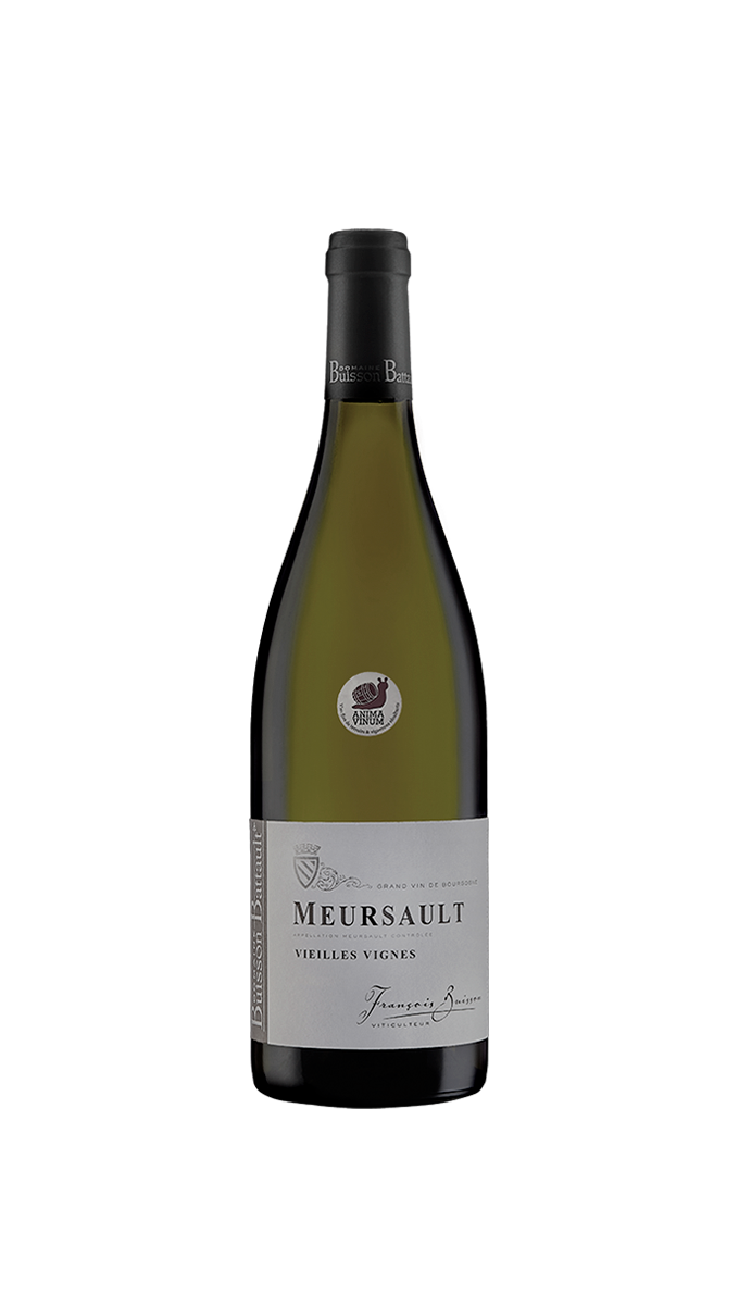 Vinho Branco Meursault Vieilles Vignes