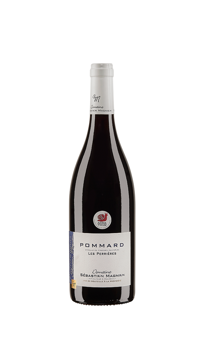 Vinho Tinto Pommard Les Perrieres