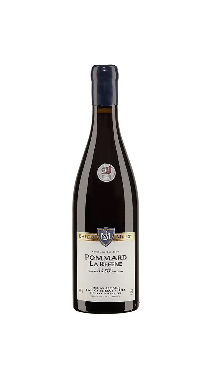 Vinho Tinto Pommard 1er Cru La Refene