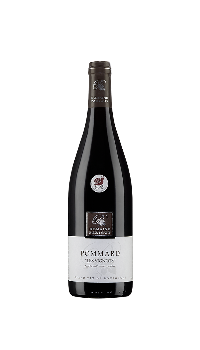 Vinho Tinto Pommard Les Vignots