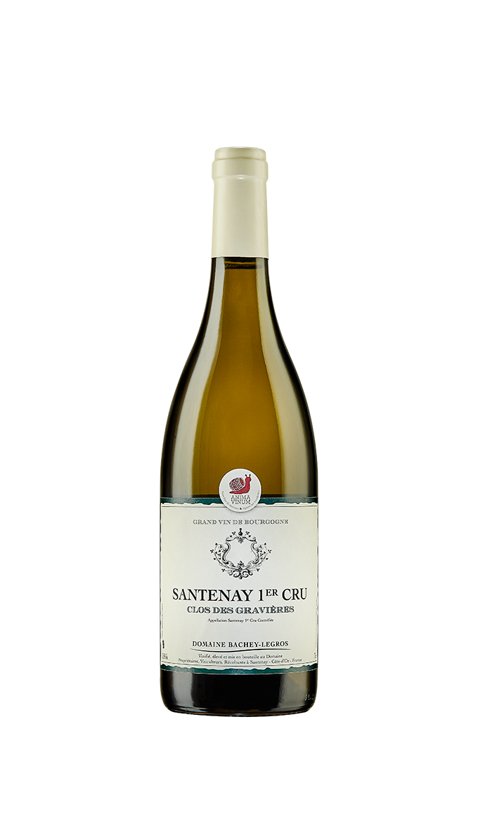 Vinho Branco Santenay 1er Cru Clos de Gravières