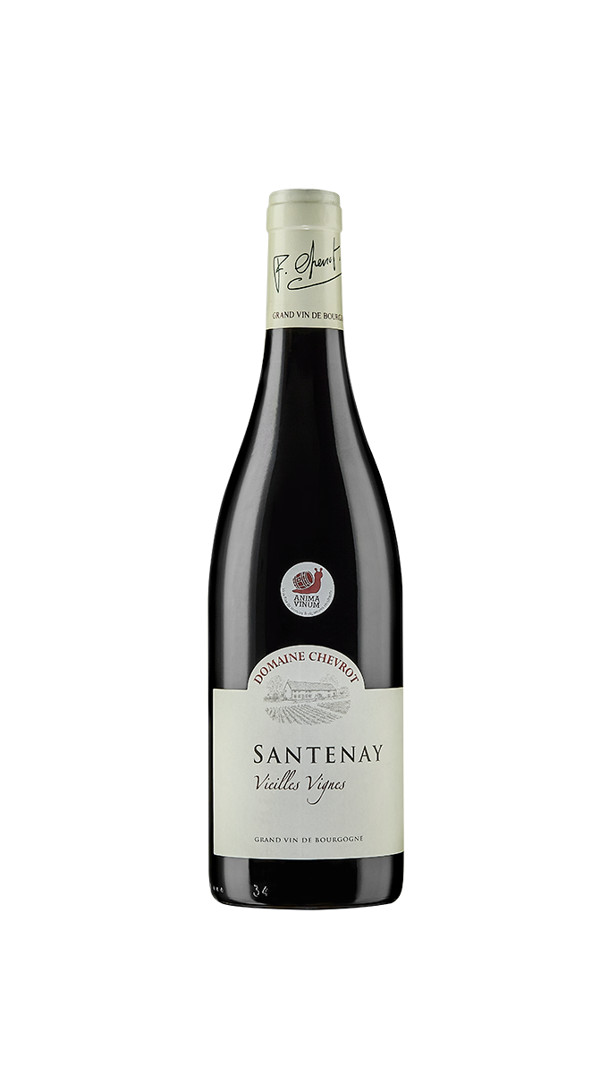 Vinho Tinto Santenay Vieilles Vignes