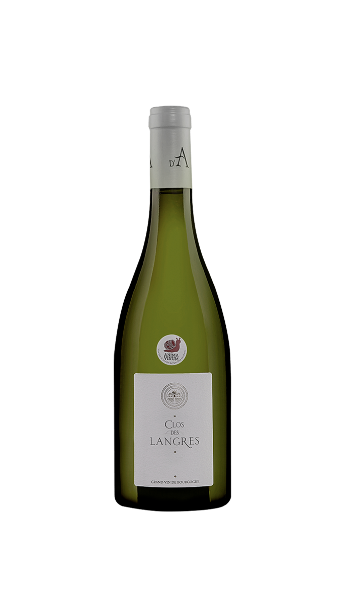 Vinho Branco Côtes de Nuits Villages Clos de Langres Monopole
