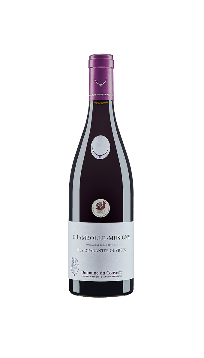Vinho Tinto Chambole-Musigny 40 Ouvrées