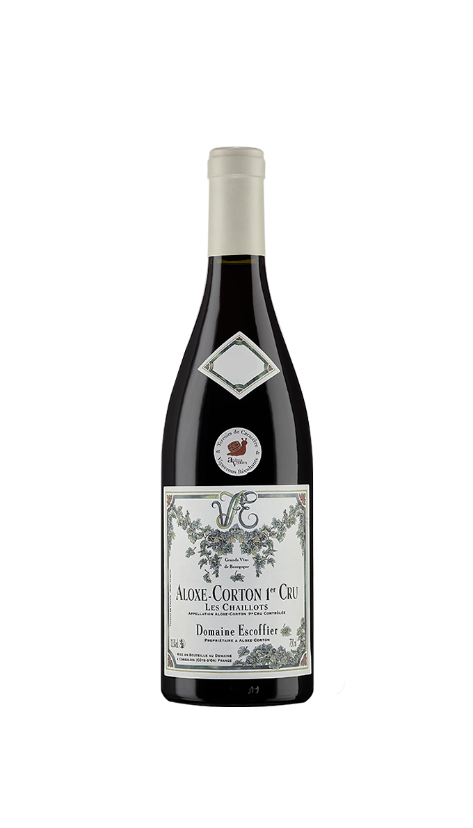Vinho Tinto Aloxe Corton 1er Cru Les Chaillots