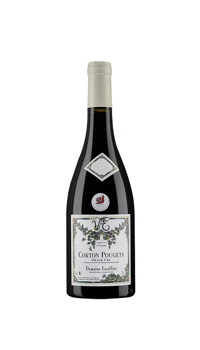 Vinho Tinto Corton Grand Cru Pougets