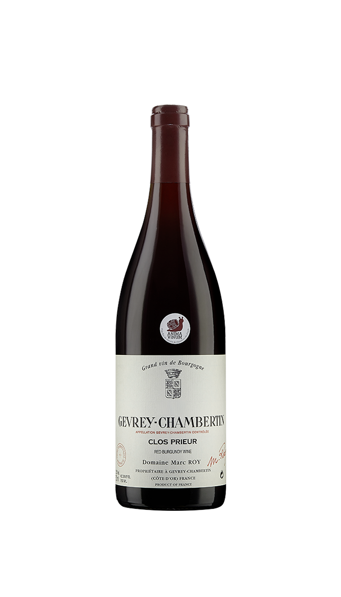 Vinho Tinto Gevrey Chambertin Clos Prieur