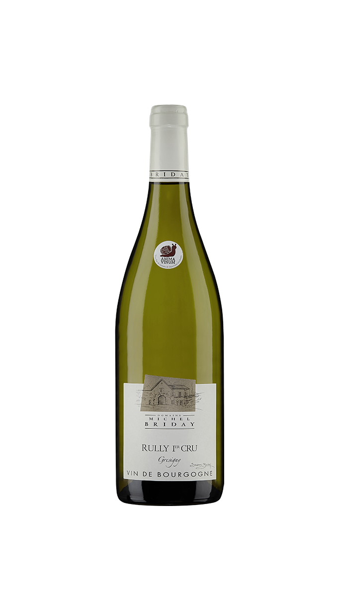 Vinho Branco Rully 1er Cru Grésigny