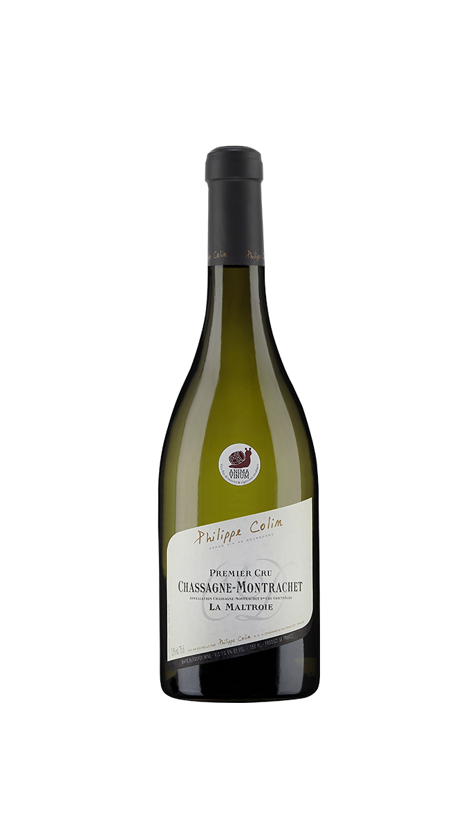 Vinho Branco Chassagne-Montrachet 1er Cru La Maltroie