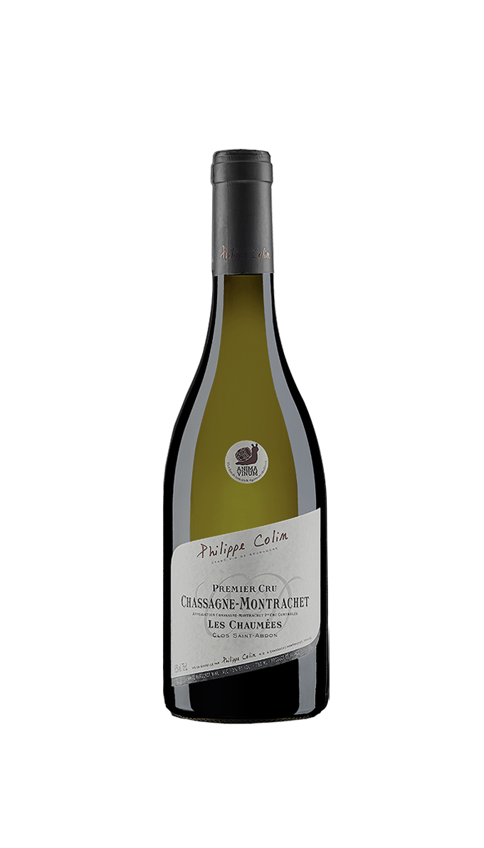Vinho Branco Chassagne-Montrachet 1er Cru Les Chaumées