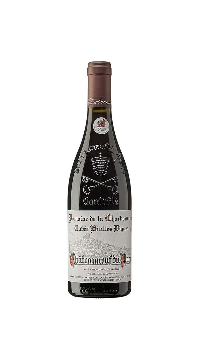 Vinho Tinto Châteauneuf Du Pape Vielles Vignes