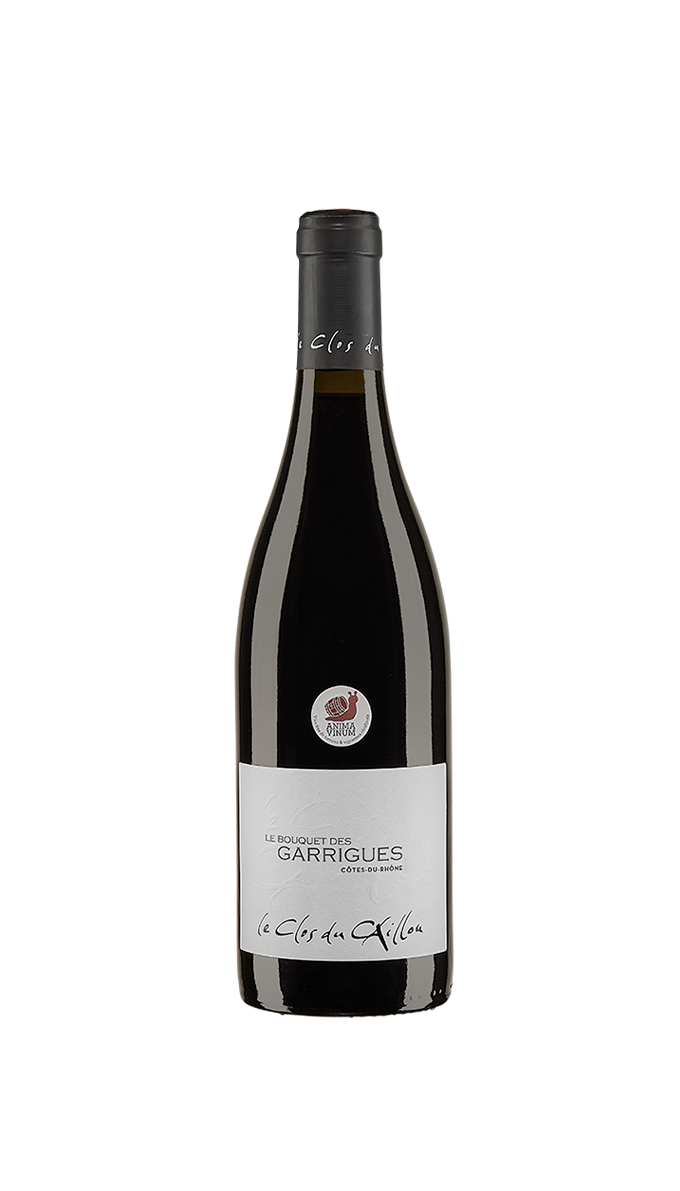 Vinho Tinto Côtes Du Rhône Bouquet Garrigues