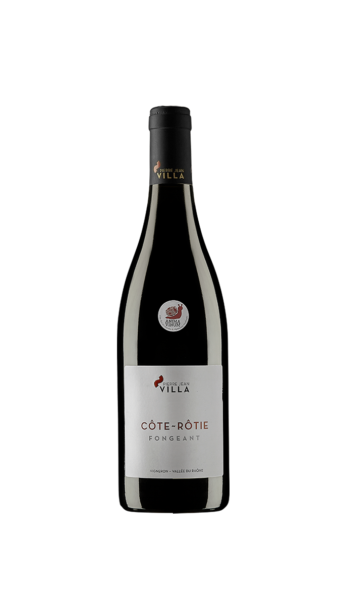 Vinho Tinto Côte Rotie Fongeant