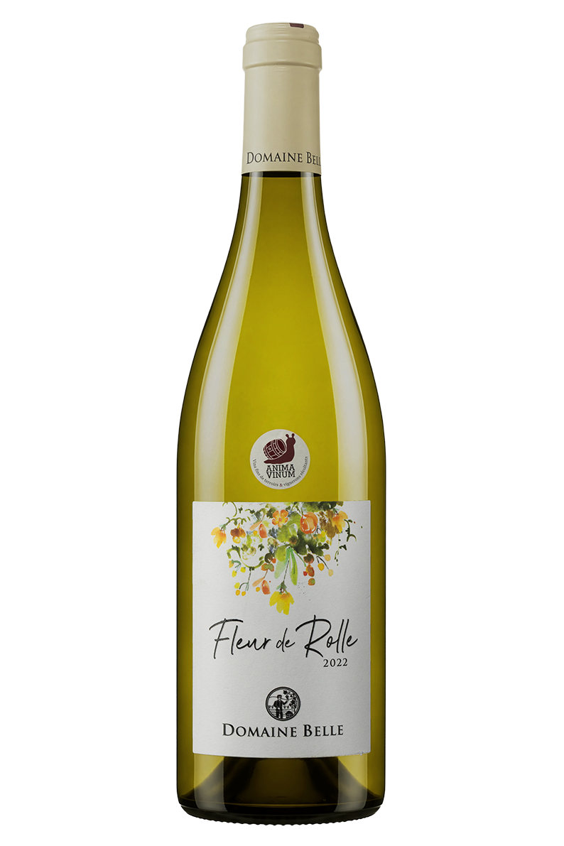 Vinho Branco Drome Fleur de Rolle