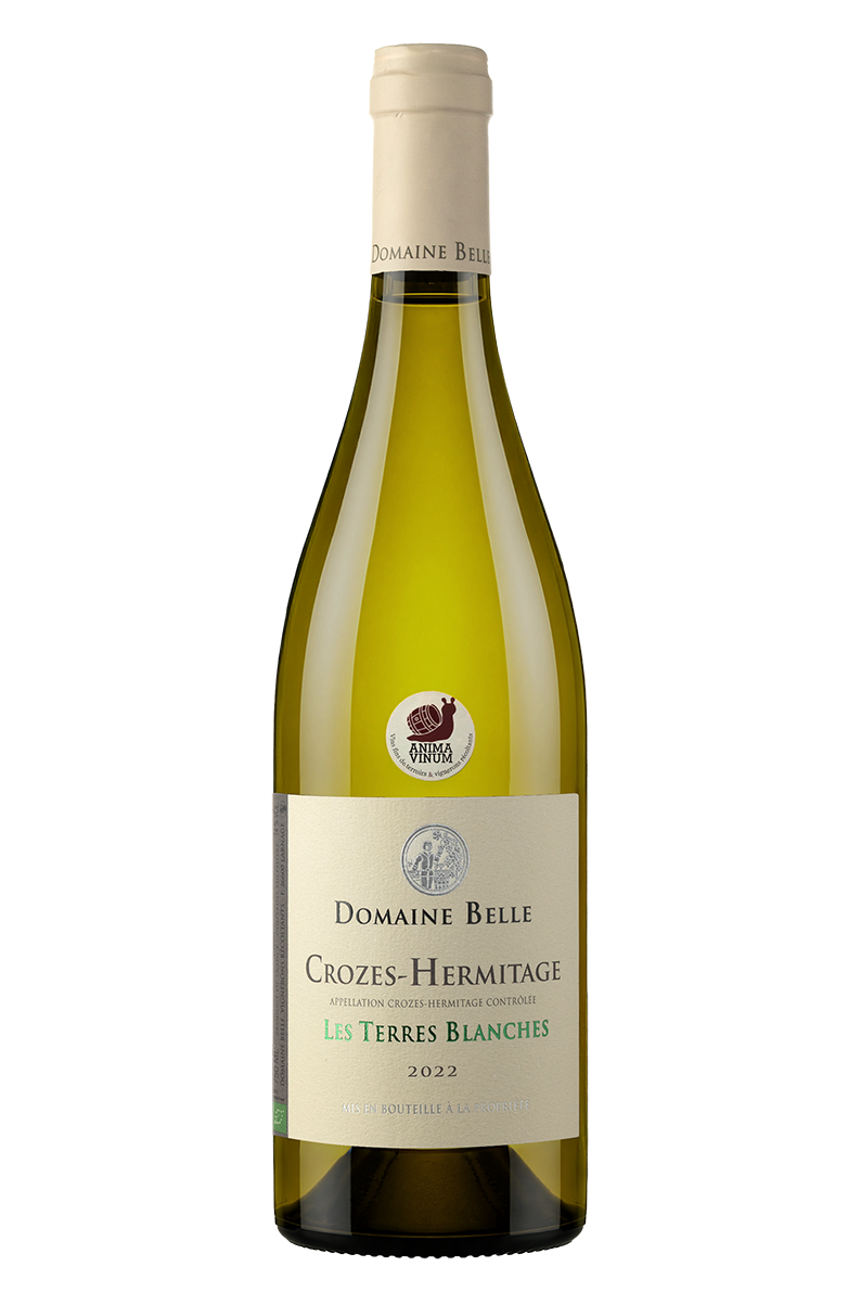 Vinho Branco Crozes-Hermitage Les Terres Blanches