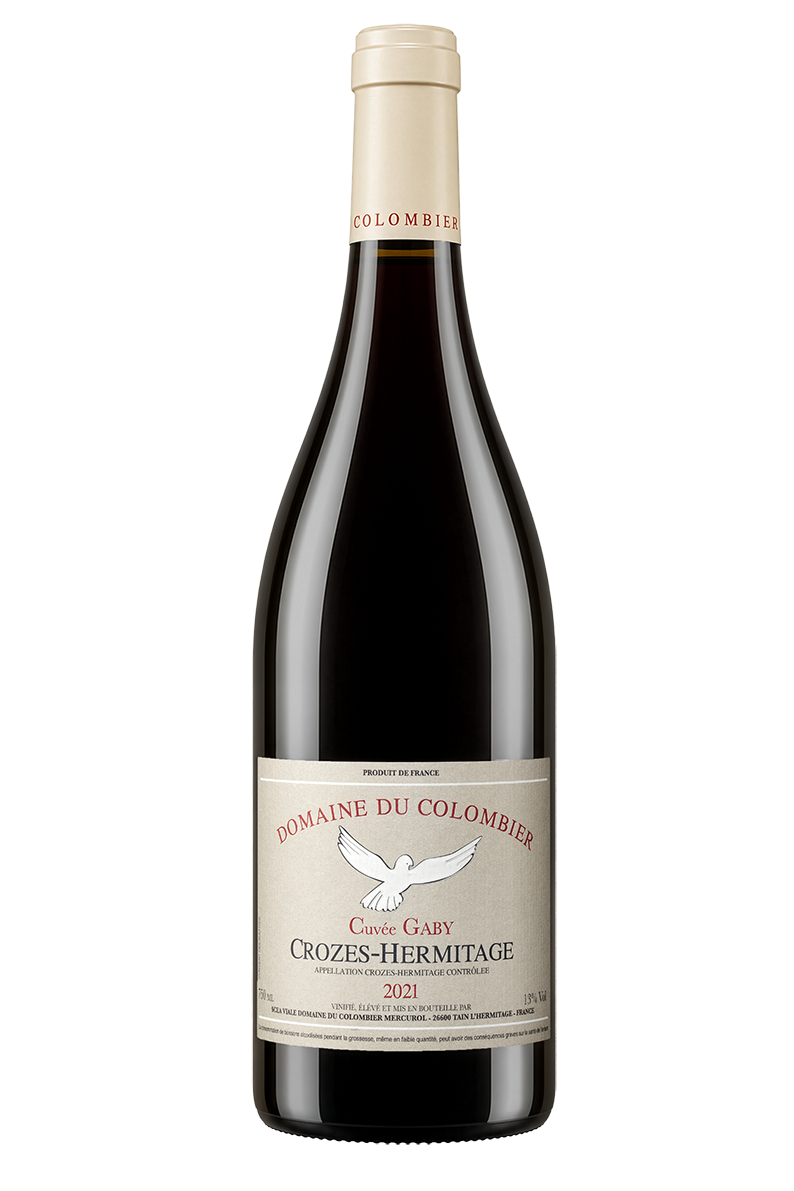 Vinho Tinto Crozes-Hermitage Gaby