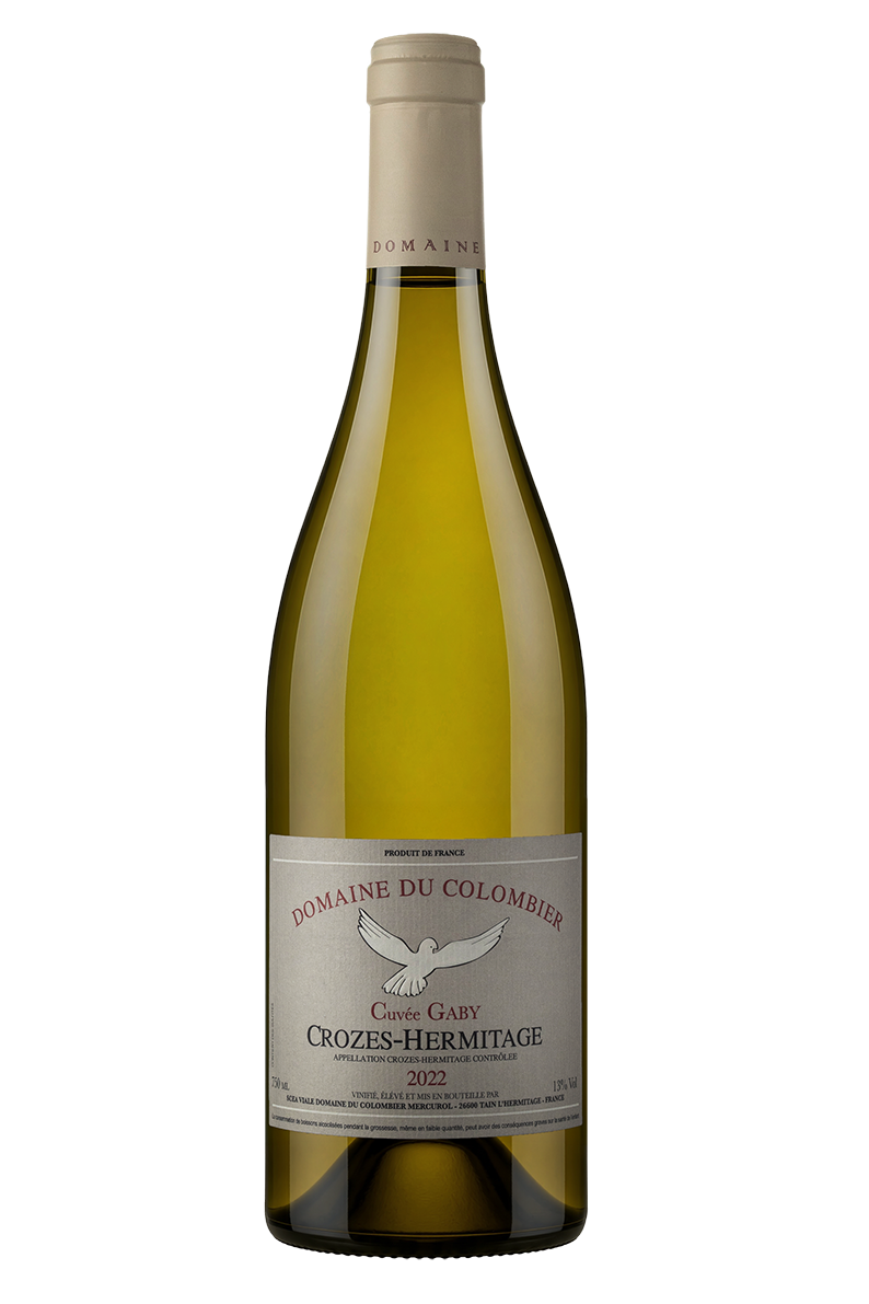Vinho Branco Crozes-Hermitage Gaby