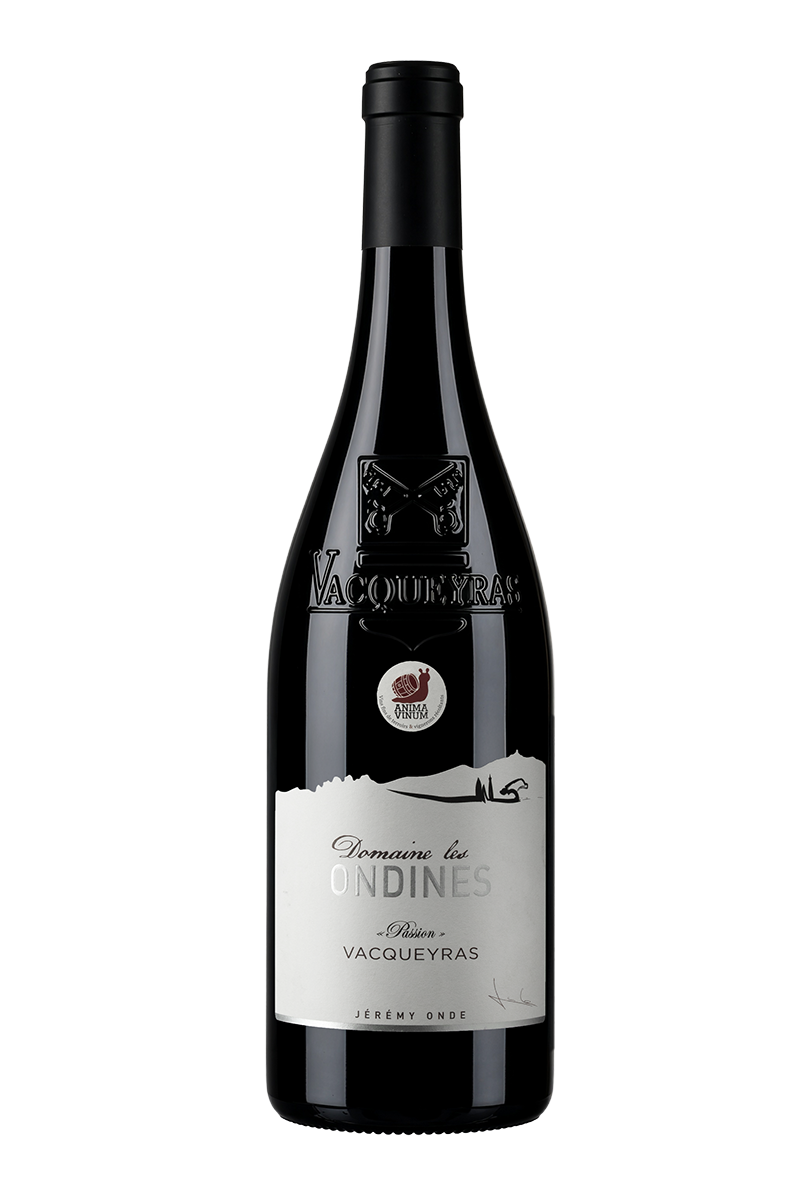 Vinho Tinto Vacqueiras Passion Magnum