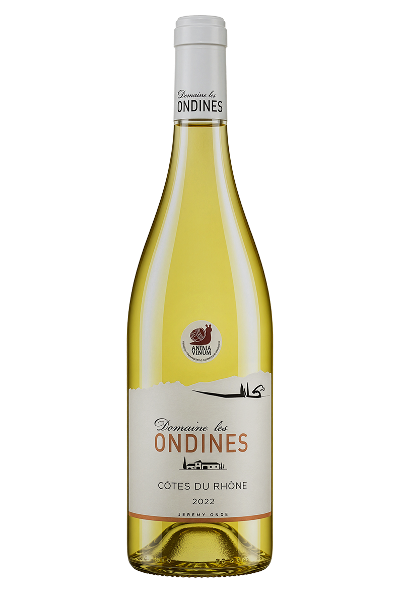 Vinho Branco Côtes Du Rhône