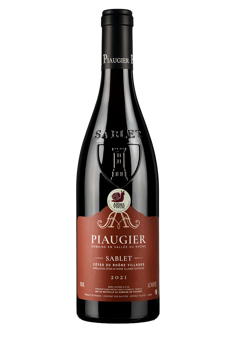 Vinho Tinto Côtes Du Rhône Sablet