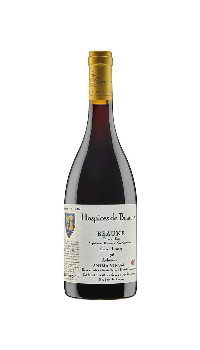 Vinho Tinto Beaune 1er Cru Cuvée Bétault