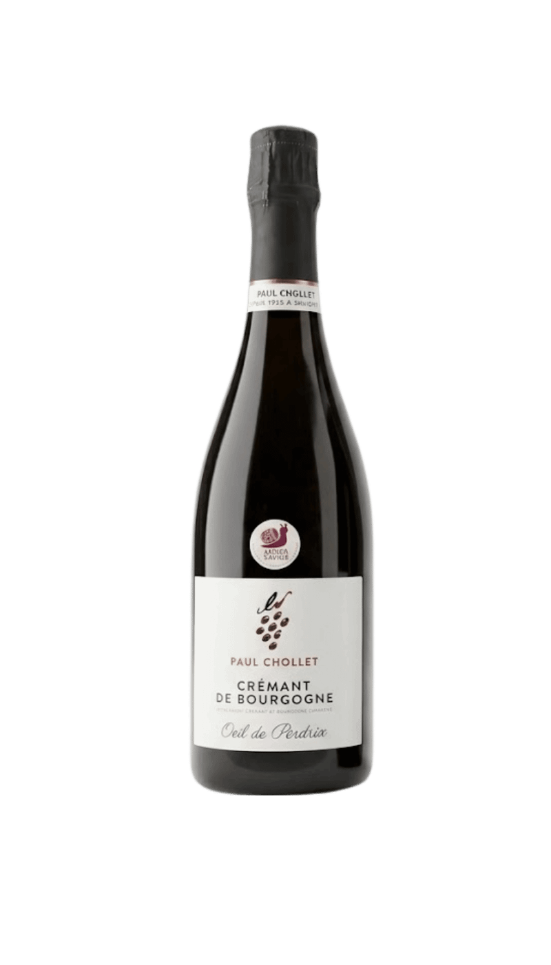 Crémant de Bourgogne Oeil de Perdrix