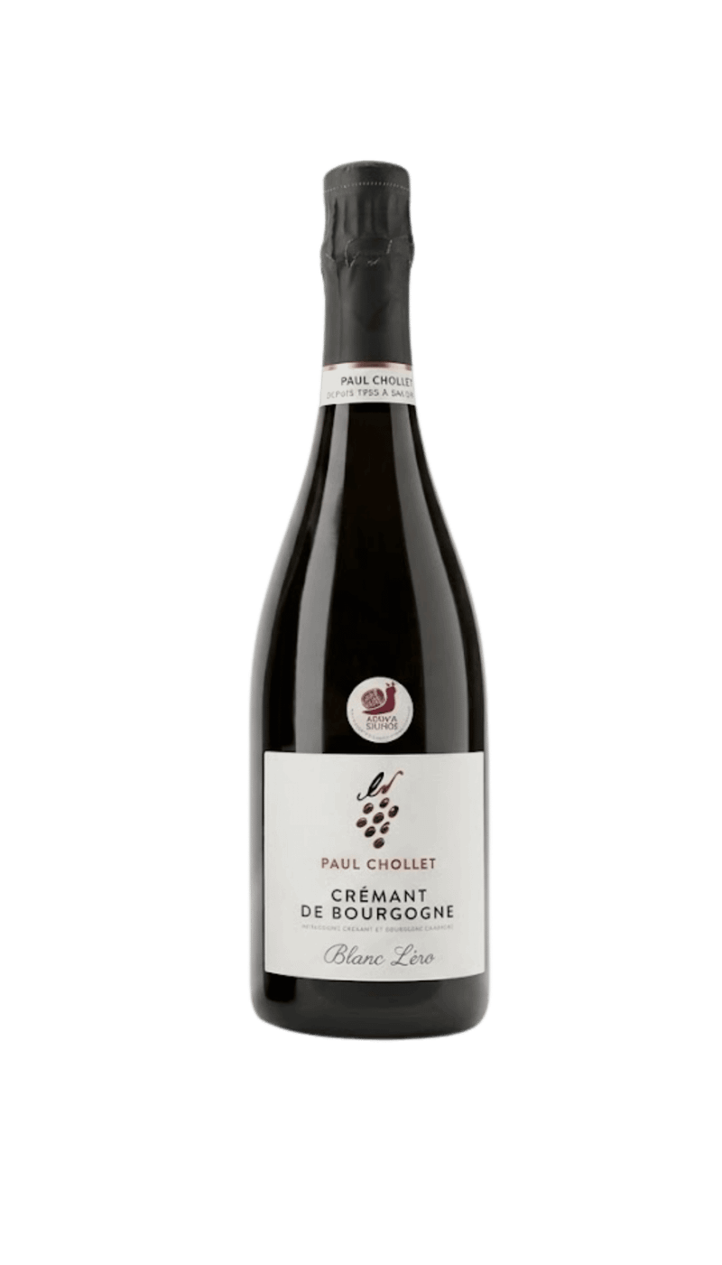 Crémant de Bourgogne Zéro