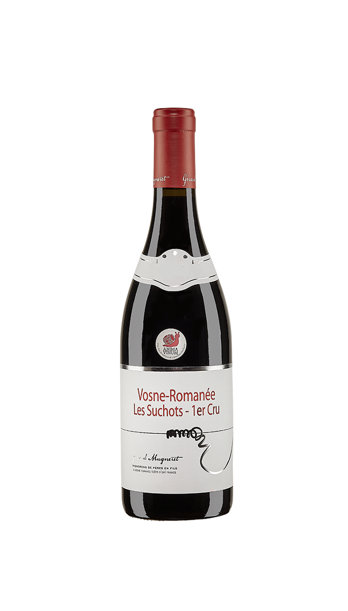 Vinho Tinto Vosne-Romanée 1er cru Les Suchots