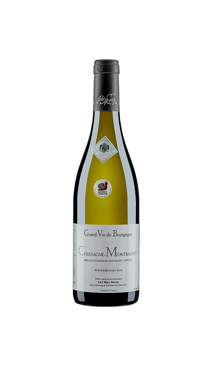 Vinho Branco Chassagne-Montrachet 1er Cru Les Vergers