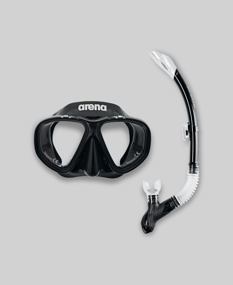 Kit Premium Snorkeling Set