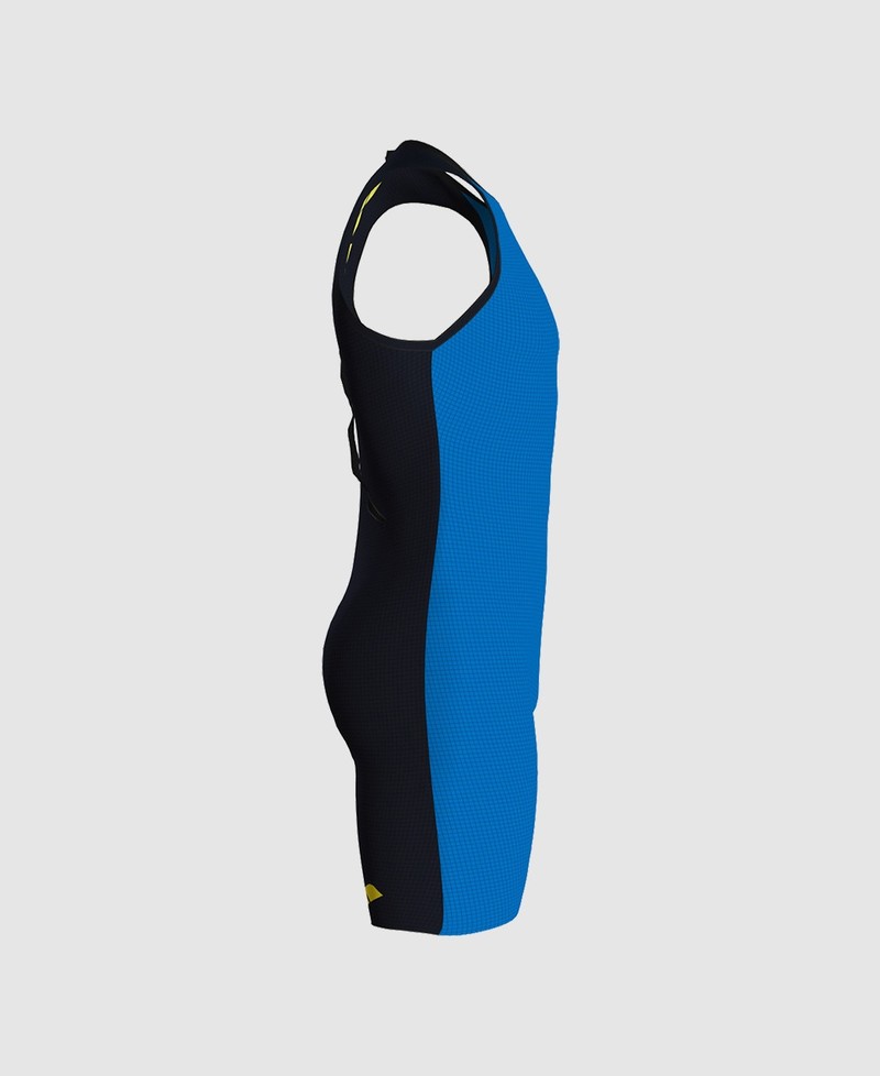 Traje Powerskin Carbon Speedsuit Man Arena