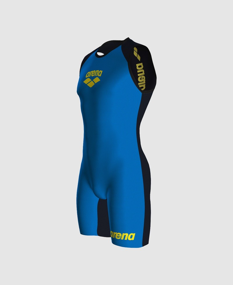 Traje Powerskin Carbon Speedsuit Man Arena