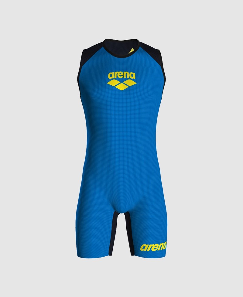 Traje Powerskin Carbon Speedsuit Man Arena