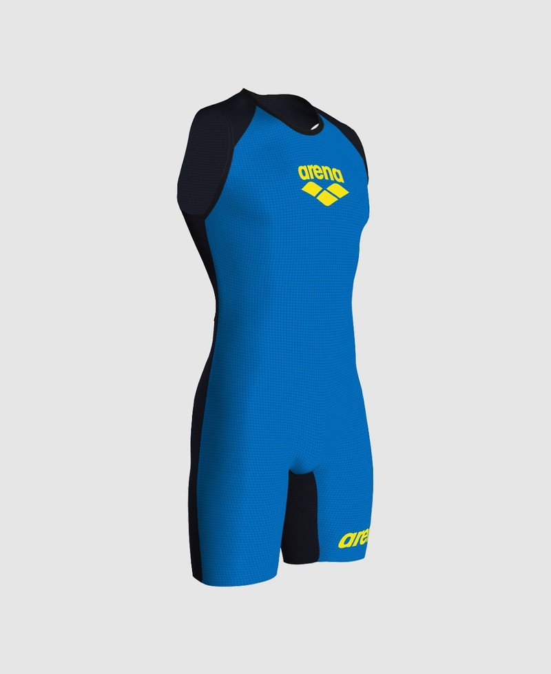 Traje Powerskin Carbon Speedsuit Man Arena