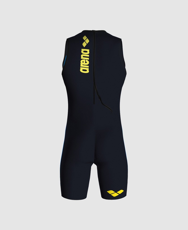 Traje Powerskin Carbon Speedsuit Man Arena