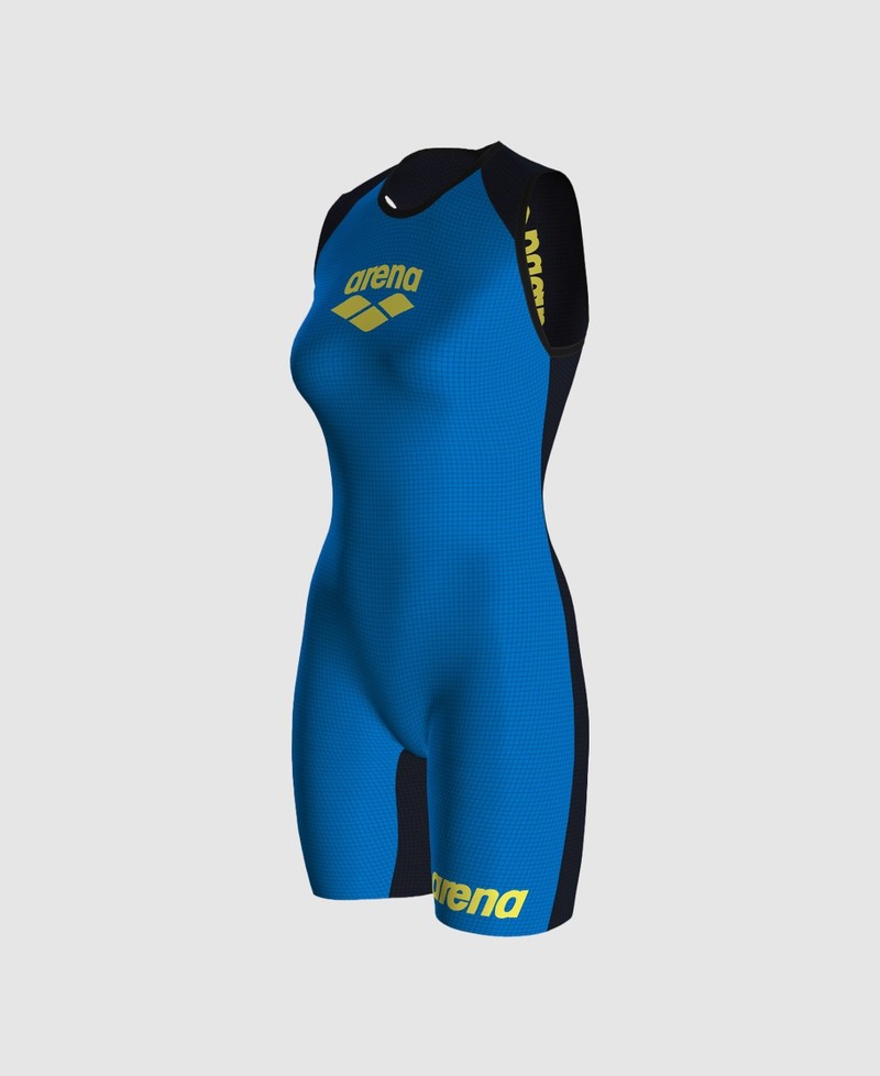 Traje Powerskin Carbon Speedsuit Woman Arena